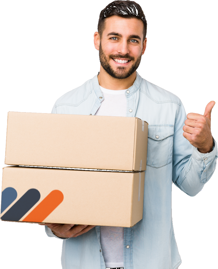 Delivery support